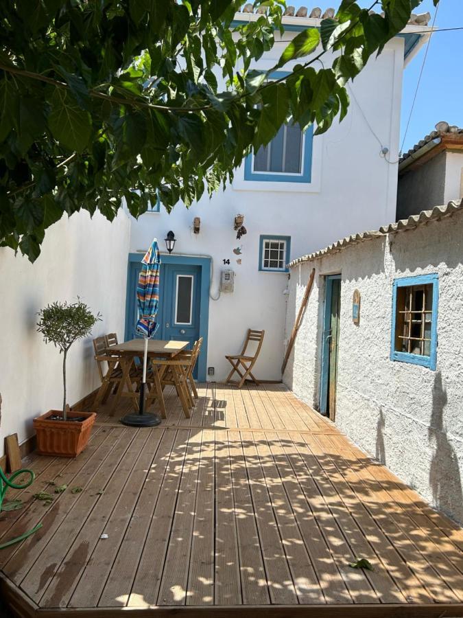 Malta House In Galaxidi Villa Exterior photo