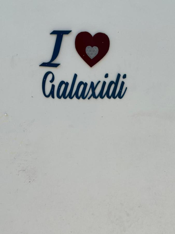 Malta House In Galaxidi Villa Exterior photo